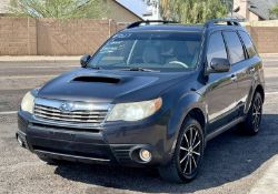 2010 Subaru Forester 2.5XT Premium 4 Door SUV