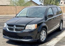 2014 Dodge Grand Caravan SXT 4 Door Mini Van
