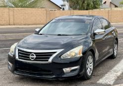 2014 Nissan Altima 2.5 S 4 Door Sedan