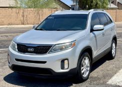 2014 Kia Sorento LX 4 Door SUV