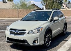 2017 Subaru Crosstrek 2.0i Premium 4 Door SUV