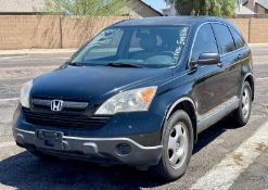 2009 Honda CR-V LX 4 Door SUV