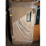 security door industrial 42x80