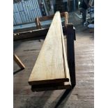 beaded baseboard 1x5 “, 32 lf