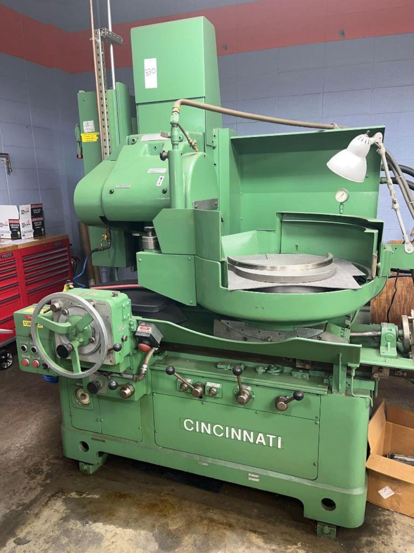 Cincinnati Milacron Heald 361 RS Grinder