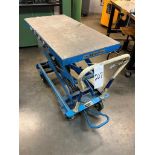 Bishamon Lift Cart