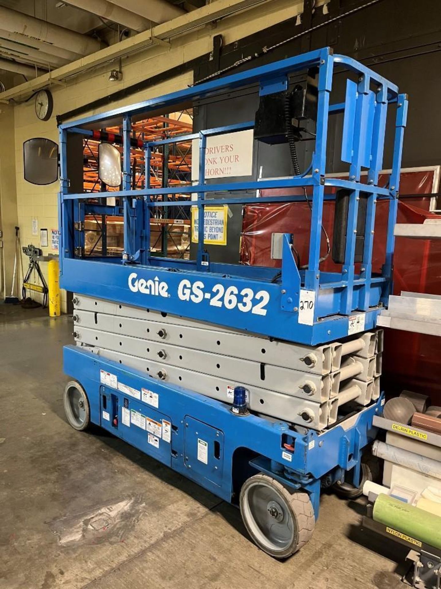 Genie GS-2632 Scissor Lift