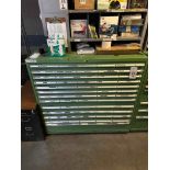 Lista Roller Bearing 13 Drawer Cabinet Including Contents