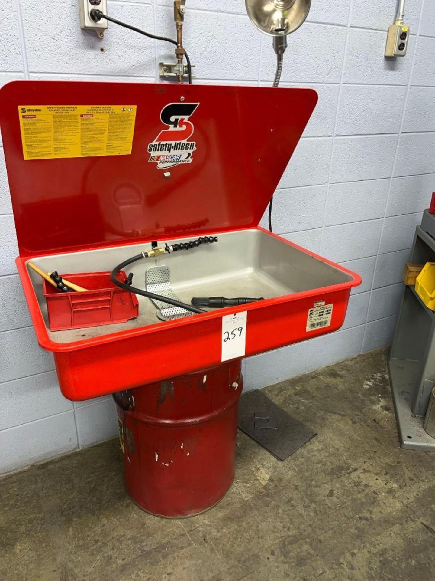 Safety-Kleen Parts Washer