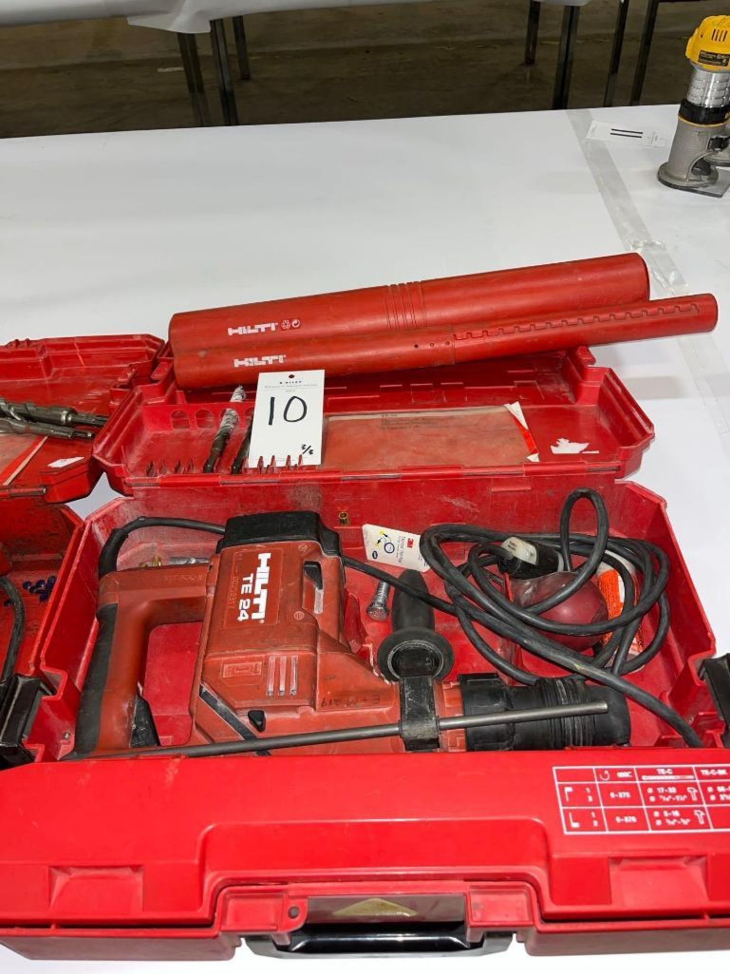 Hilti Hammer Drills - Image 3 of 3