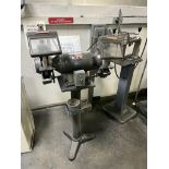 Milwaukee Bench Grinder