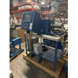 CMC / Brinkmann Centrifugal Ball / Media Mill Model SMP-1.5 (New as Delivered in 2019)