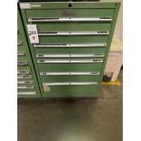 Lista 7-Drawer Cabinet w/ contents