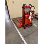 Interthor 2,200 lb. Trans Positioner / Electric Pallet Lifter