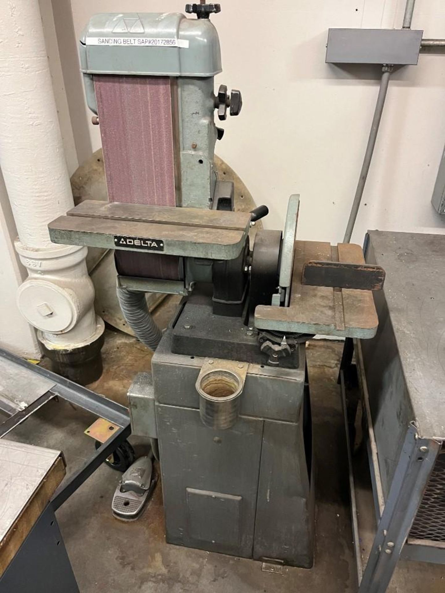 Delta Belt Sander