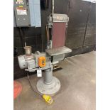 Sunstrand Belt Sander w/Foot Switch