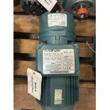 Assorted 3-HP Reliance Electric Motors (7 units)