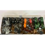 Assorted Casters & Brakes