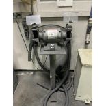 Jet Ped 8" Bench Grinder