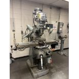 Bridgeport Vertical Milling Machine