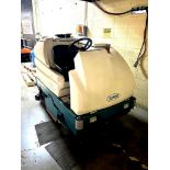 Tennant Riding Floor Sweeper