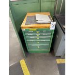 Lista (5) Drawer Tool Chest w/ Contents