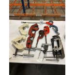 Clamps, Pope Cutters& Beam Clamps