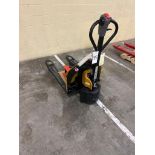 Big Joe LPT26 Electric Pallet Jack