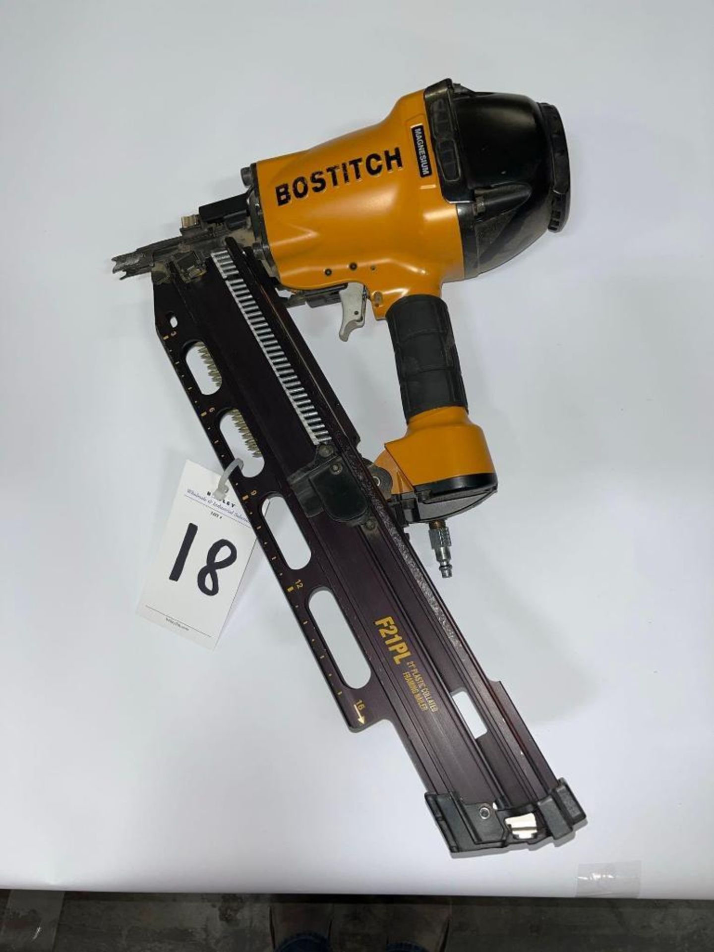 Bostitch Framing Nailer