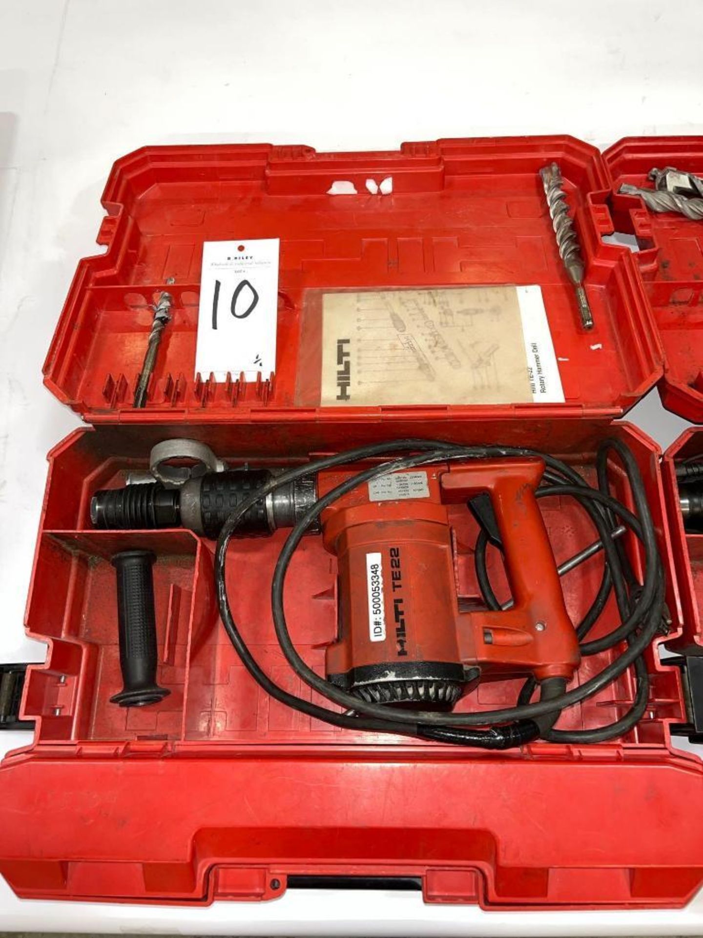 Hilti Hammer Drills