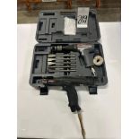 Ingersoll Rand Air Gun & HellermannTyton Zip Tie Gun