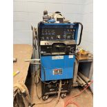 Millermatic 350 LX Squarewave welder