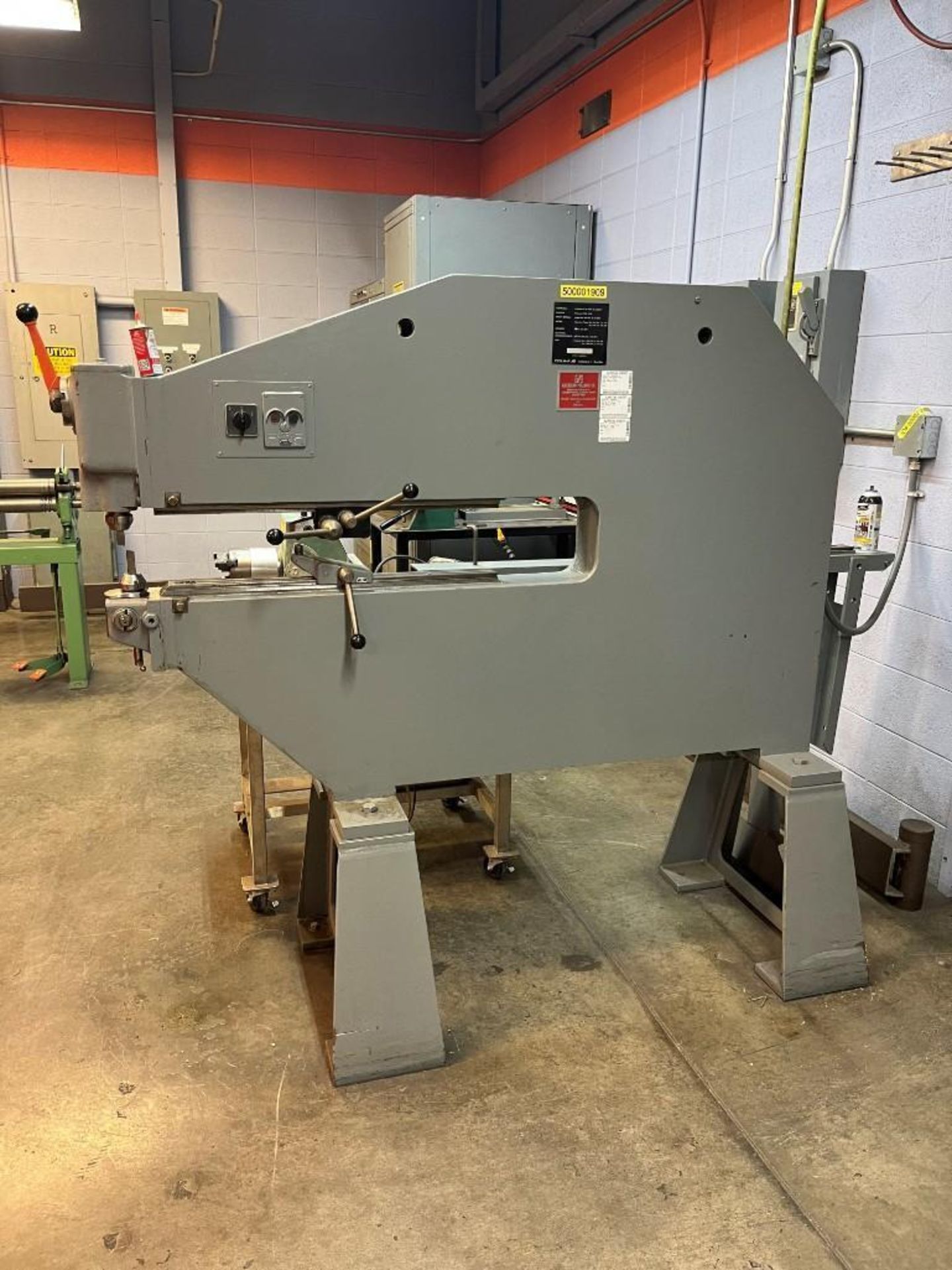 Pullmax P13 Nibble Shear