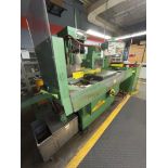 Elb-Schliff Surface Grinder