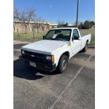 1993 Chevrolet S10 Long Bed Pick Up Truck