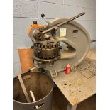 Rotex Rotary Punch