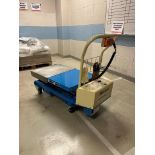 Bishamon 330 lb Lift Table