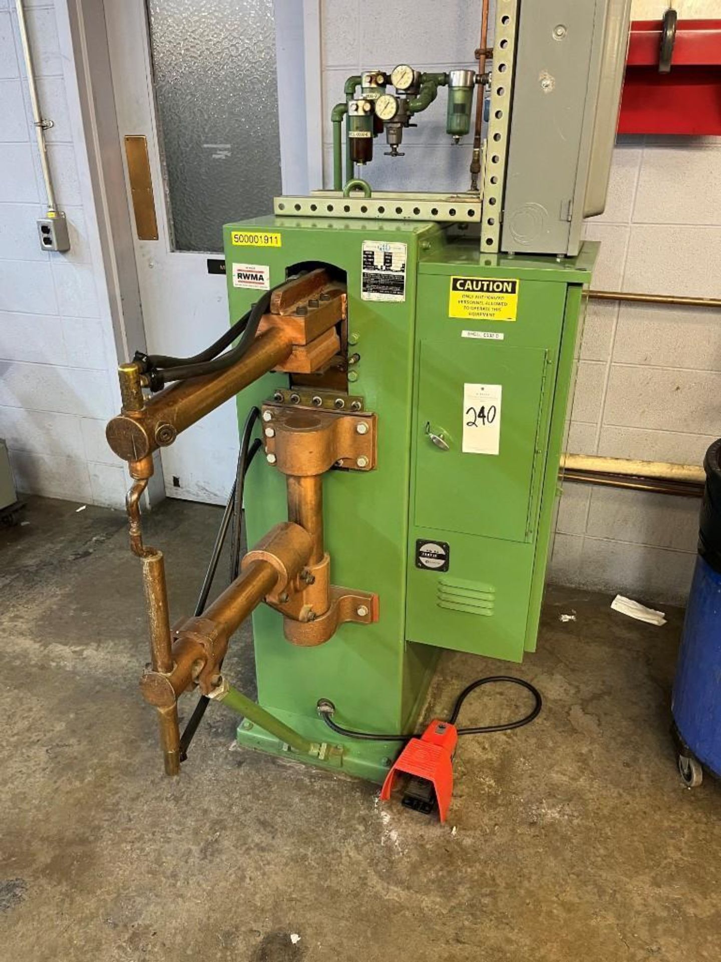 Peer 75 KVA Spot Welder