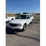 2000 GMC Sonoma Pick Up Truck