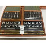 Assorted Broach Set Metric