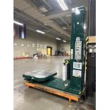 Infrapak Sidewinder Pallet Wrapper