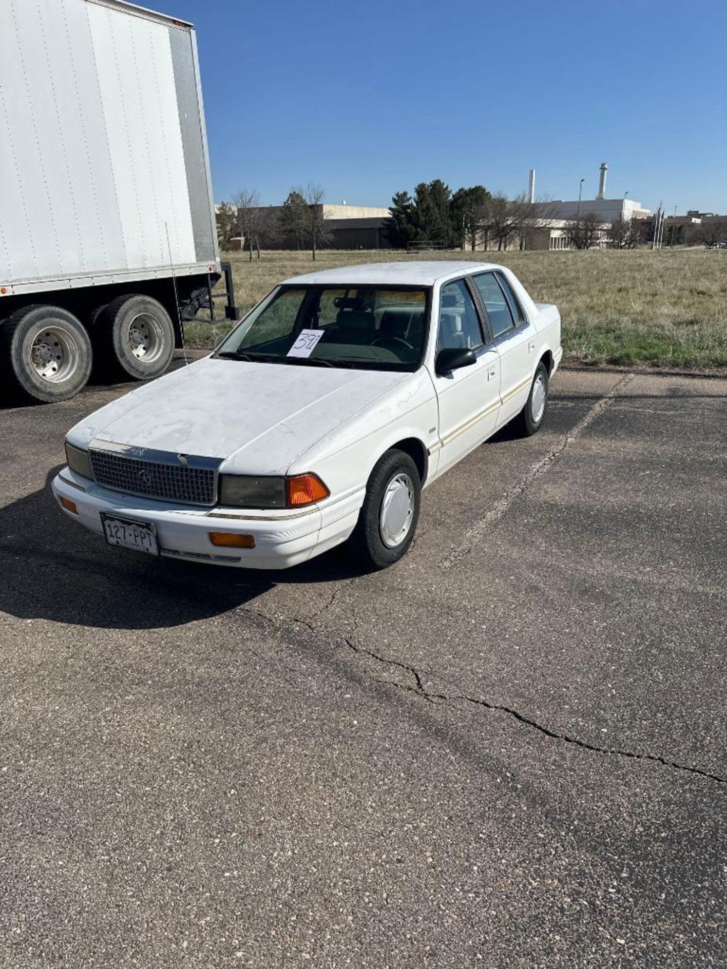 1992 Plymouth Acclaim