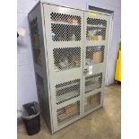 Grizzly Lock Up Steel Cabinet