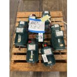 Assorted Reliance 2-HP Motors (New)