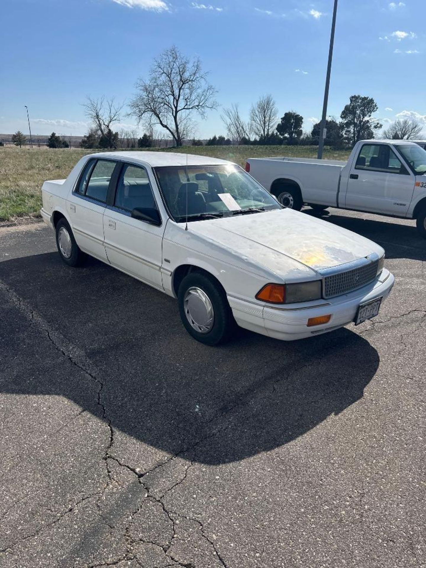 1992 Plymouth Acclaim - Image 2 of 11