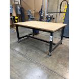 2 Work Tables