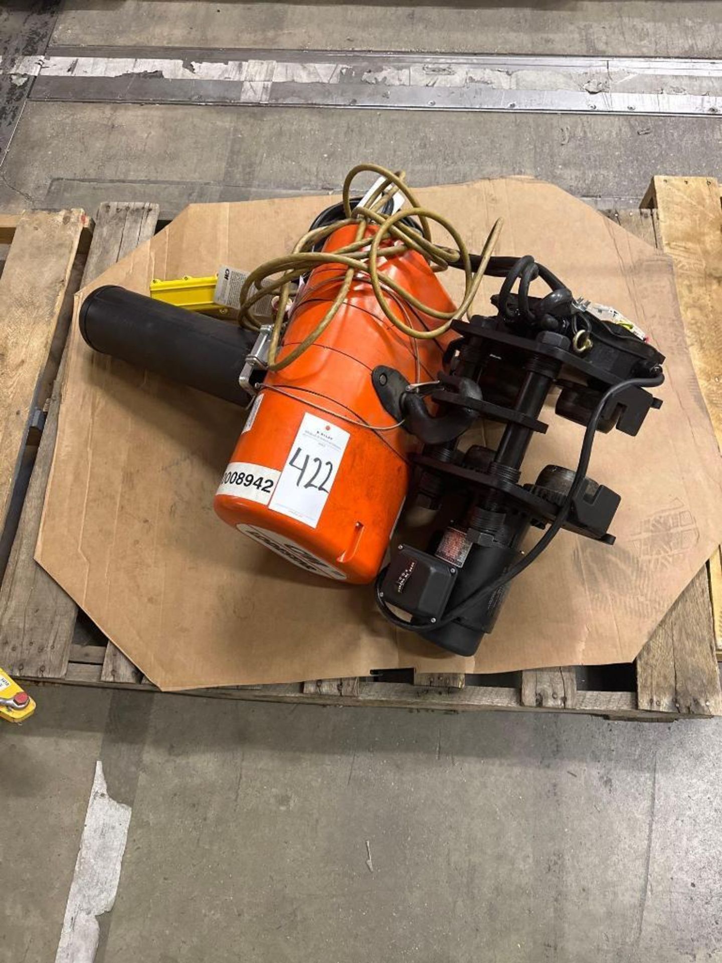 Loadstar 2-Ton Hoist