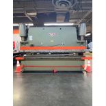 Pacific 200-Ton x 12' Hydraulic Press Brake