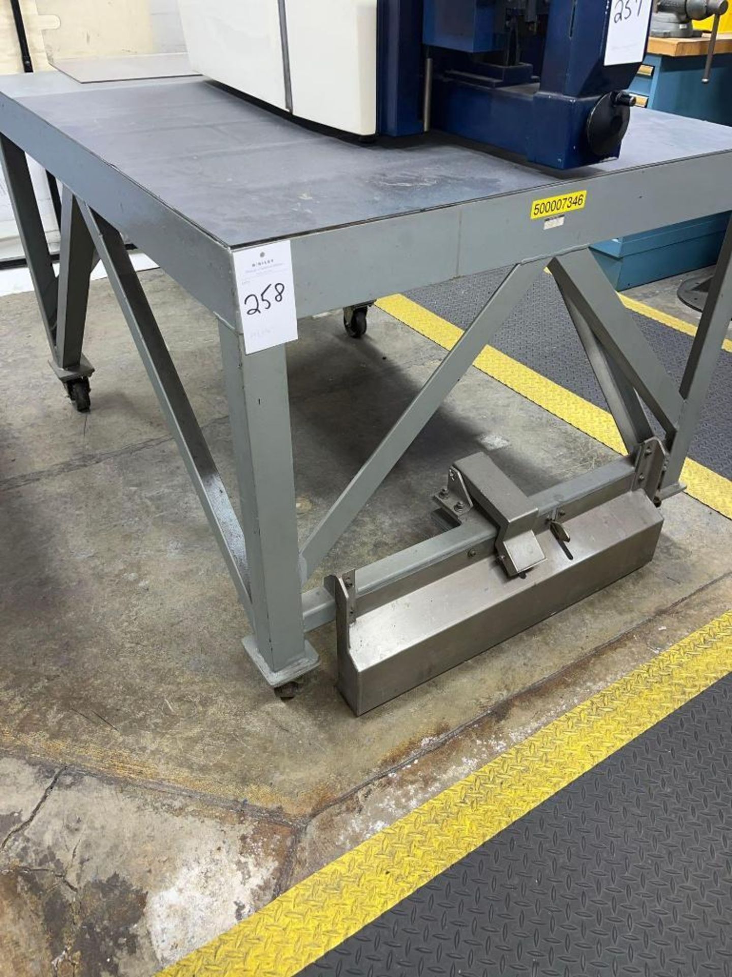 Heavy Duty Table