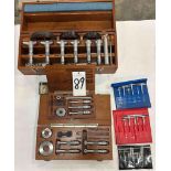 Assorted Tri Mic & Ring Setters Sets